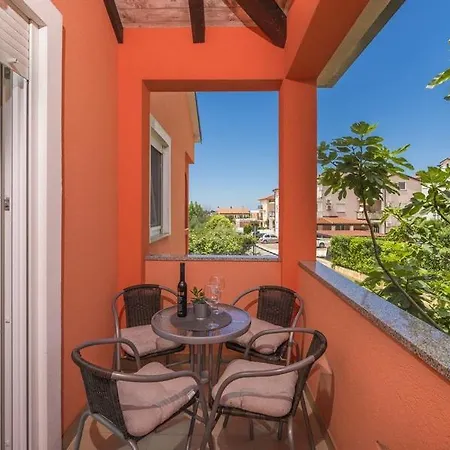 Apartment App Danica Novigrad (Istria)
